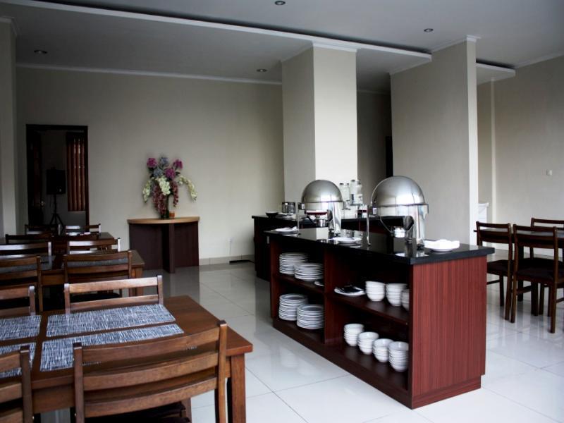 The Eight Hotel Bandung Exteriér fotografie
